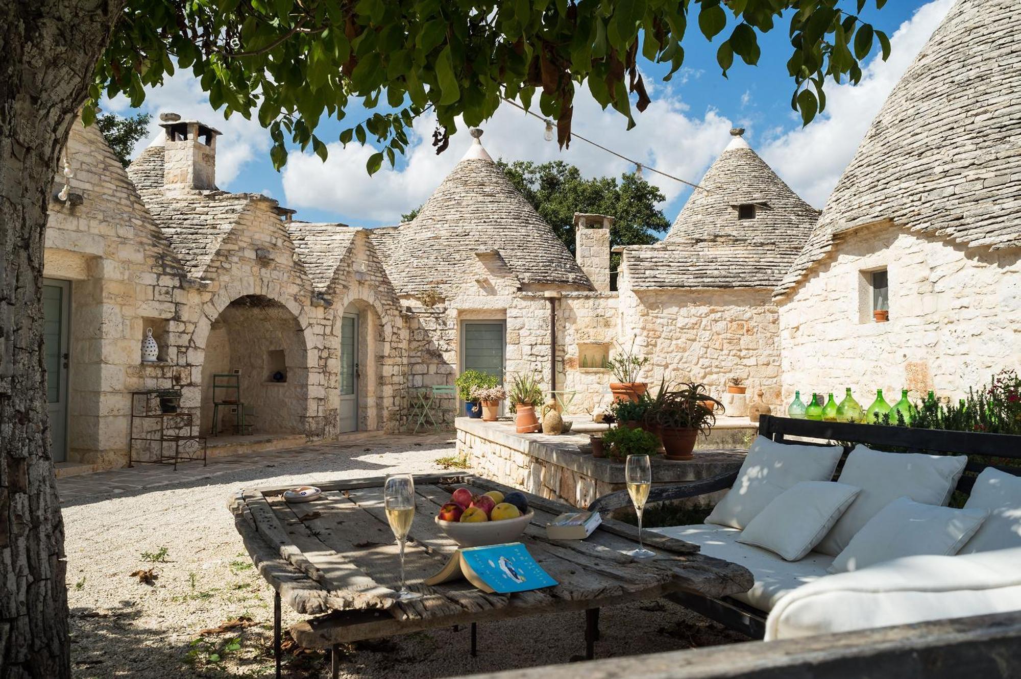Le Dieci Porte Альберобелло Экстерьер фото