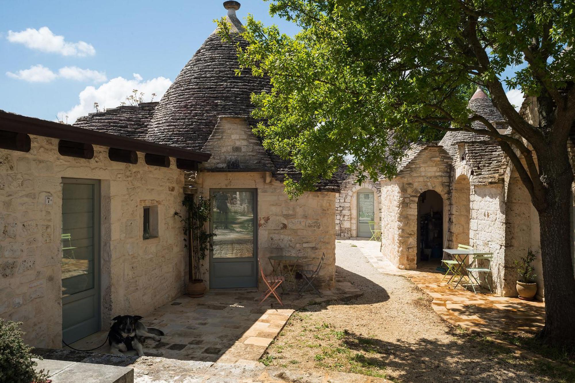 Le Dieci Porte Альберобелло Экстерьер фото