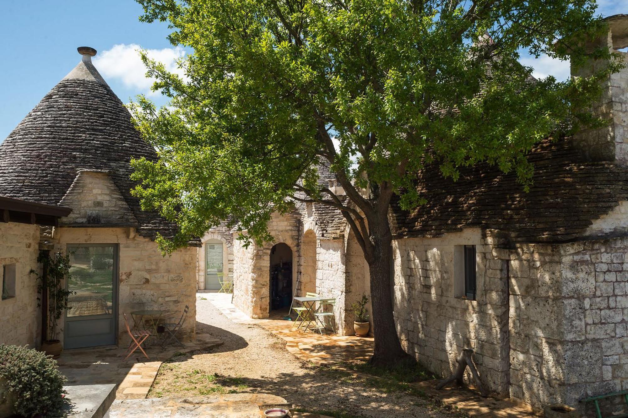 Le Dieci Porte Альберобелло Экстерьер фото