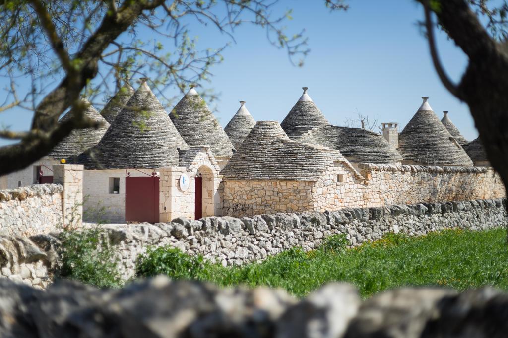 Le Dieci Porte Альберобелло Экстерьер фото